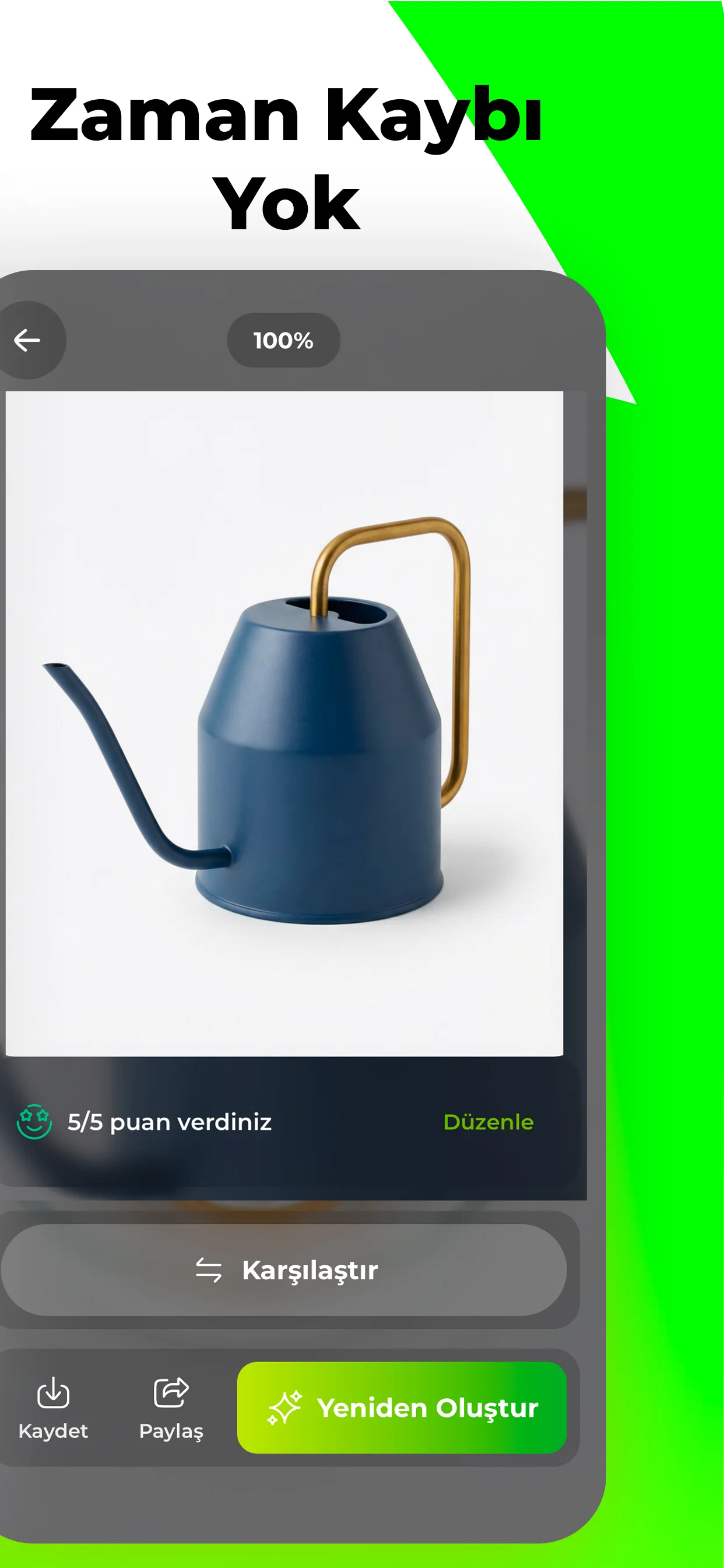 Profesyonel Çıktı